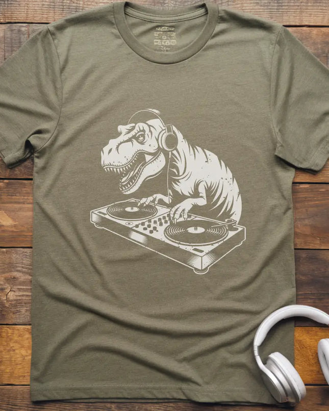 DJ T-Rex T-Shirt