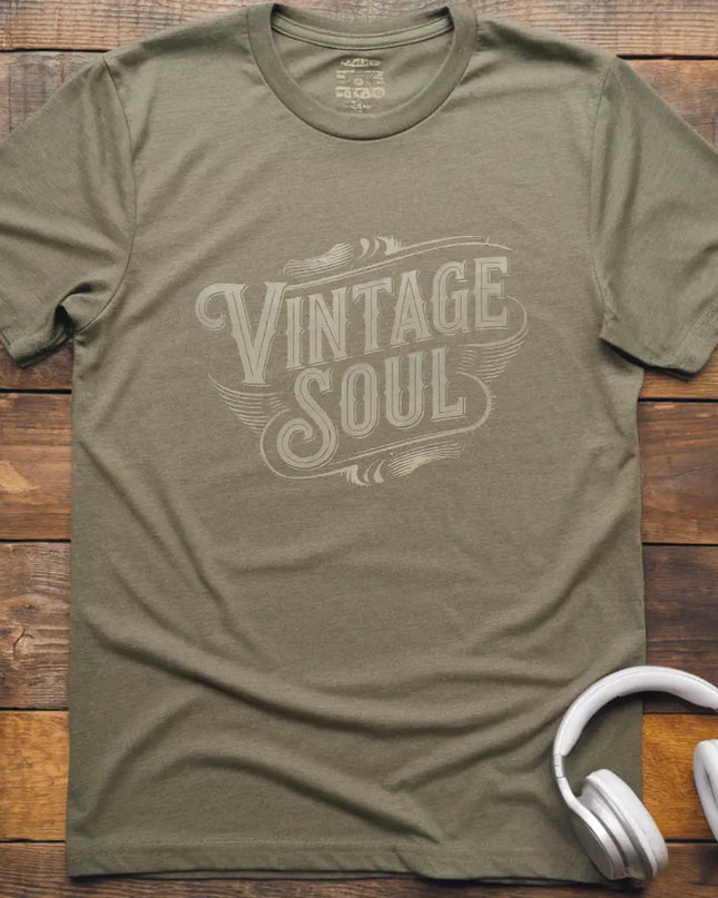 Vintage Soul Classic T-Shirt