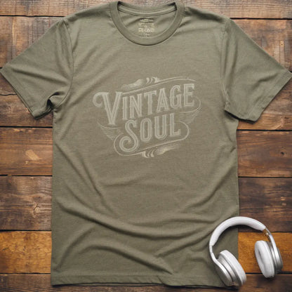 Vintage Soul Classic T-Shirt