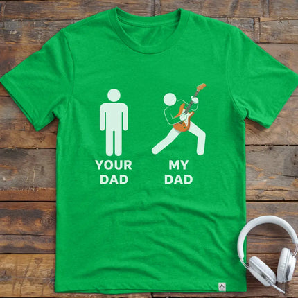 KIDS Dad Guitar Mk2 T-Shirt