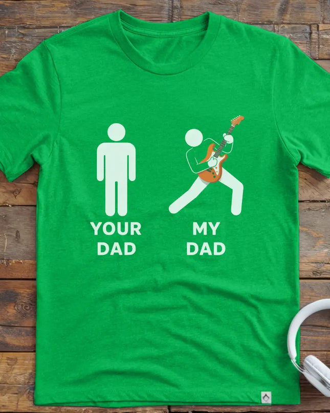 KIDS Dad Guitar Mk2 T-Shirt