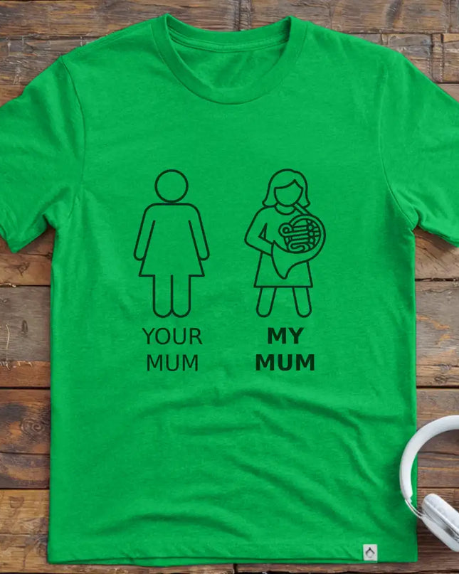 KIDS Mum French Horn T-Shirt