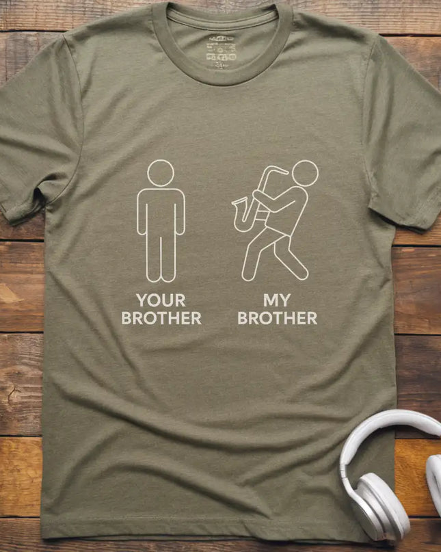 Brother Sax T-Shirt