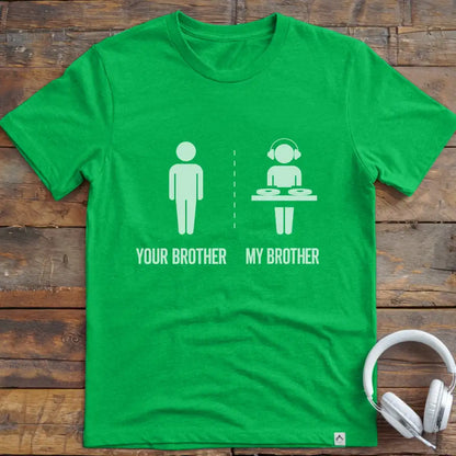 KIDS Brother DJ T-Shirt