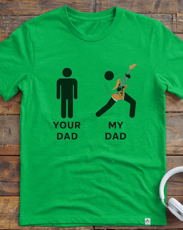 KIDS Dad Guitar Mk2 T-Shirt