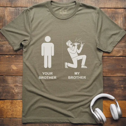 Your Brother Vocalist T-Shirt