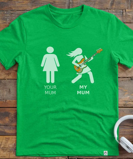 KIDS Mum Bass T-Shirt
