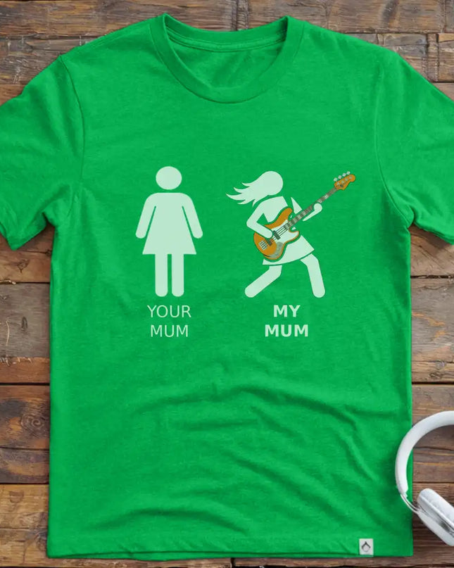 KIDS Mum Bass T-Shirt