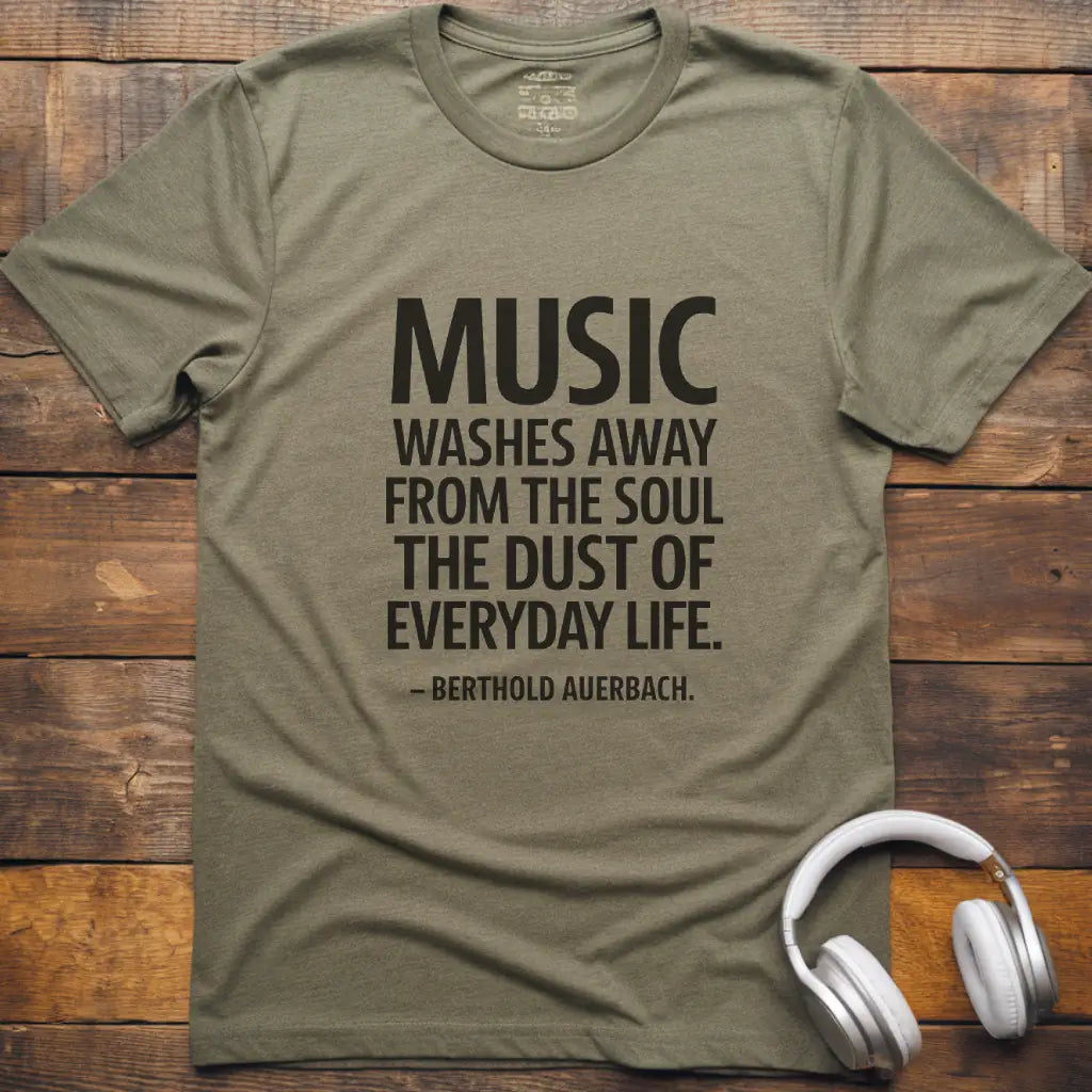 Music Washes T-Shirt
