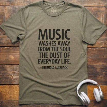 Music Washes T-Shirt