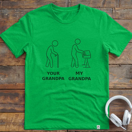 KIDS Grandpa Keys T-Shirt
