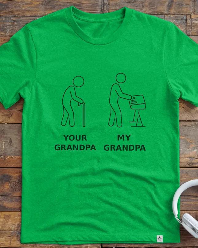 KIDS Grandpa Keys T-Shirt