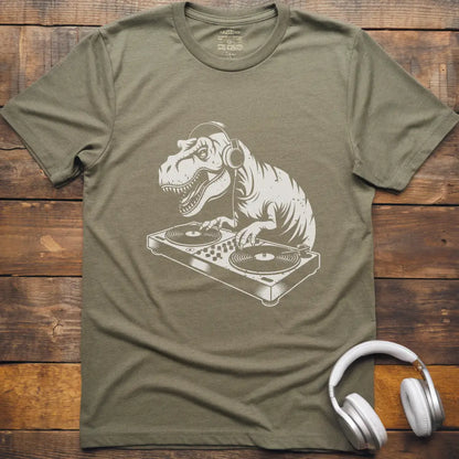DJ T-Rex T-Shirt
