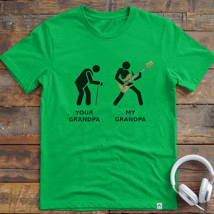 KIDS Grandpa Bass Mk2 T-Shirt