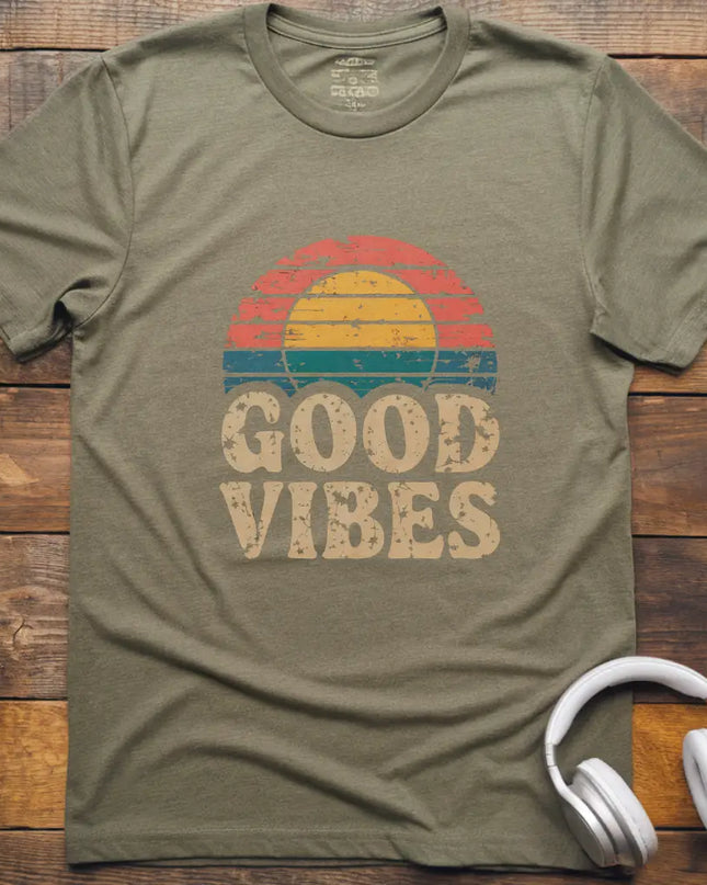 Good Vibes T-Shirt