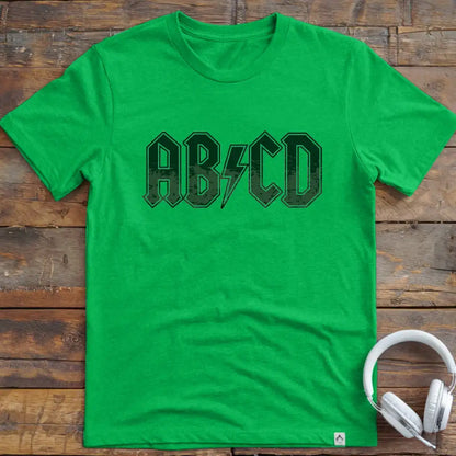 KIDS ABCD T-Shirt