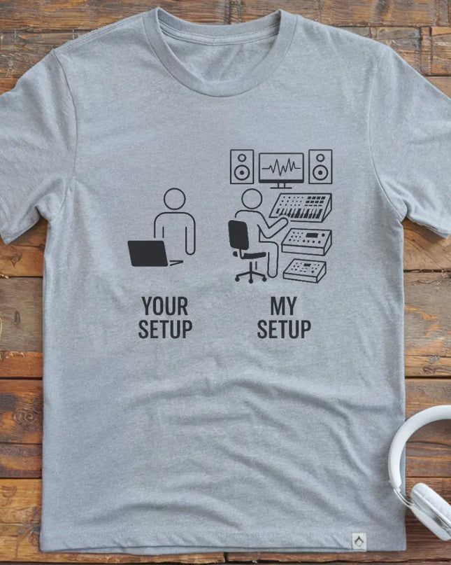 My Setup Studio T-Shirt
