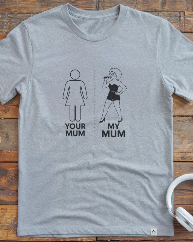 My Mum Vocalist 2 T-Shirt