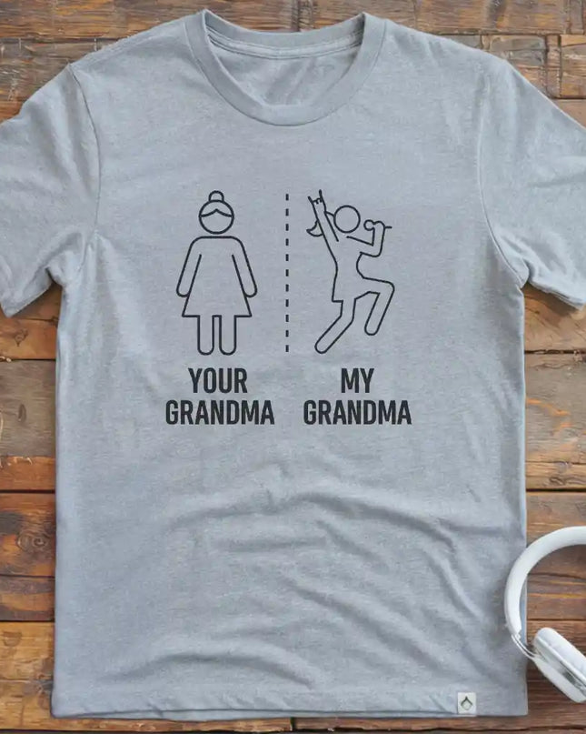 My Grandma Vocalist 2 T-Shirt
