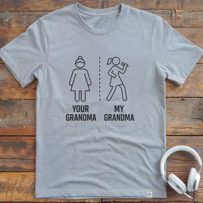 Grandma Vocalist 1 T-Shirt