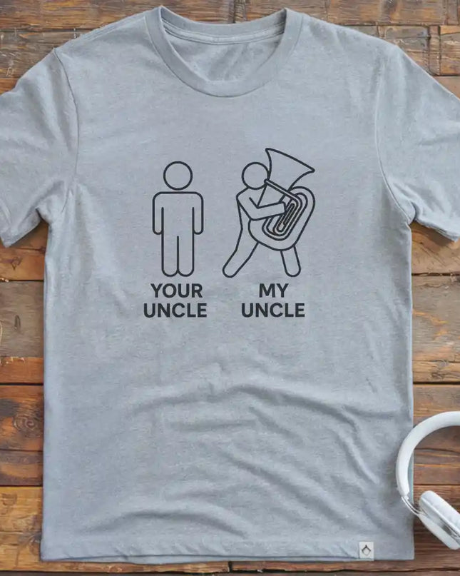 My Uncle Tuba T-Shirt