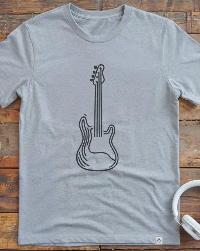 Bass Binary T-Shirt