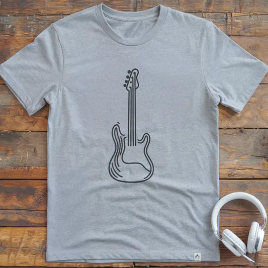 Bass Binary T-Shirt