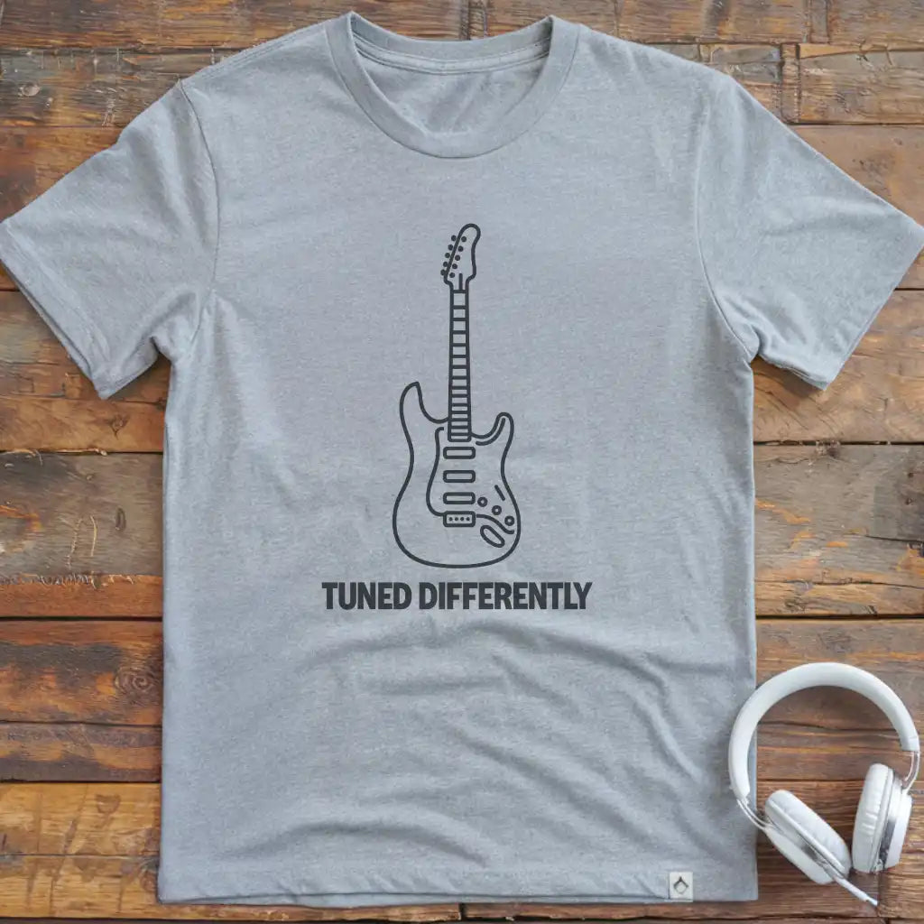 Tuned Different 1 T-Shirt