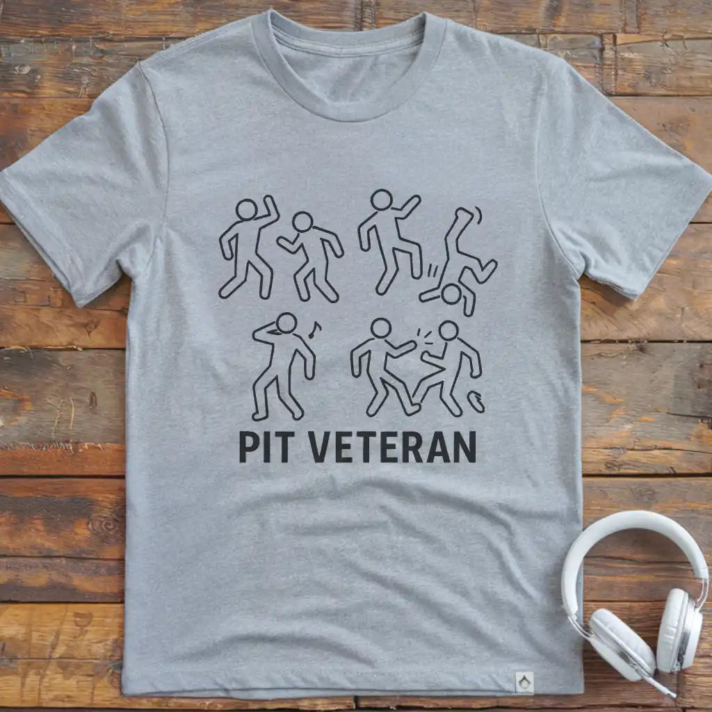 Pit Veteran T-Shirt
