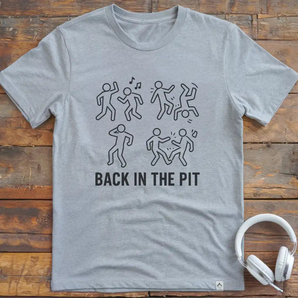 In The Pit T-Shirt
