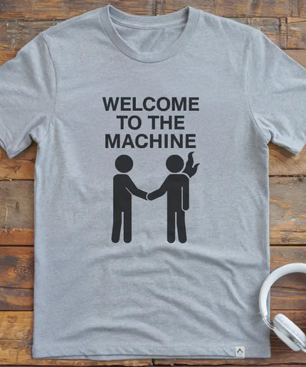 Welcome To T-Shirt