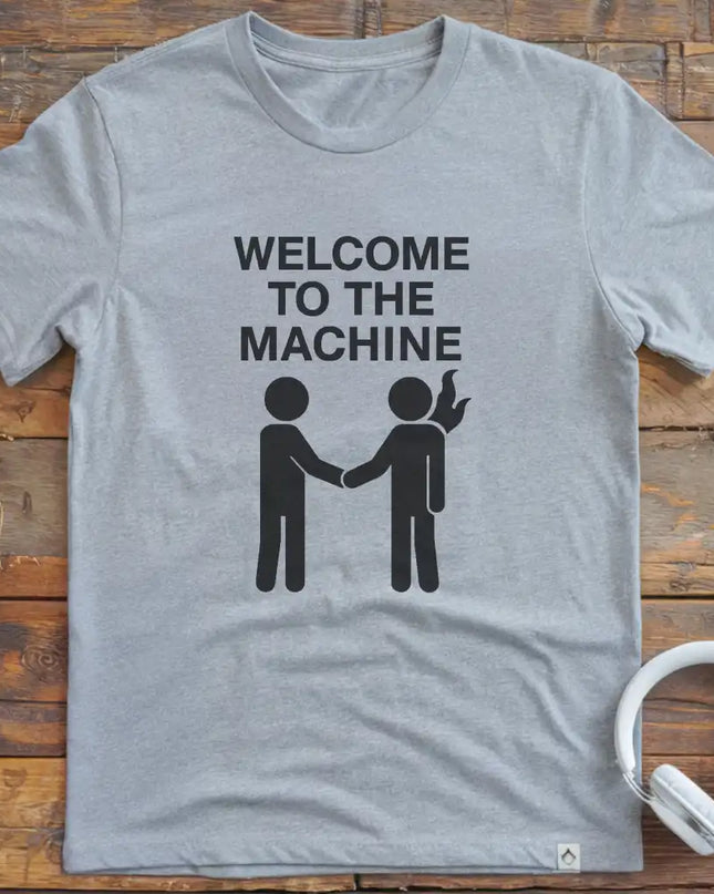 Welcome To T-Shirt