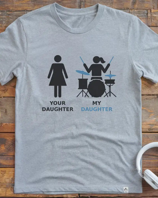 Daughter Drum T-shirt