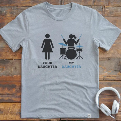 Daughter Drum T-shirt