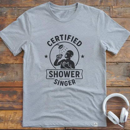 Certified Singer M T-Shirt