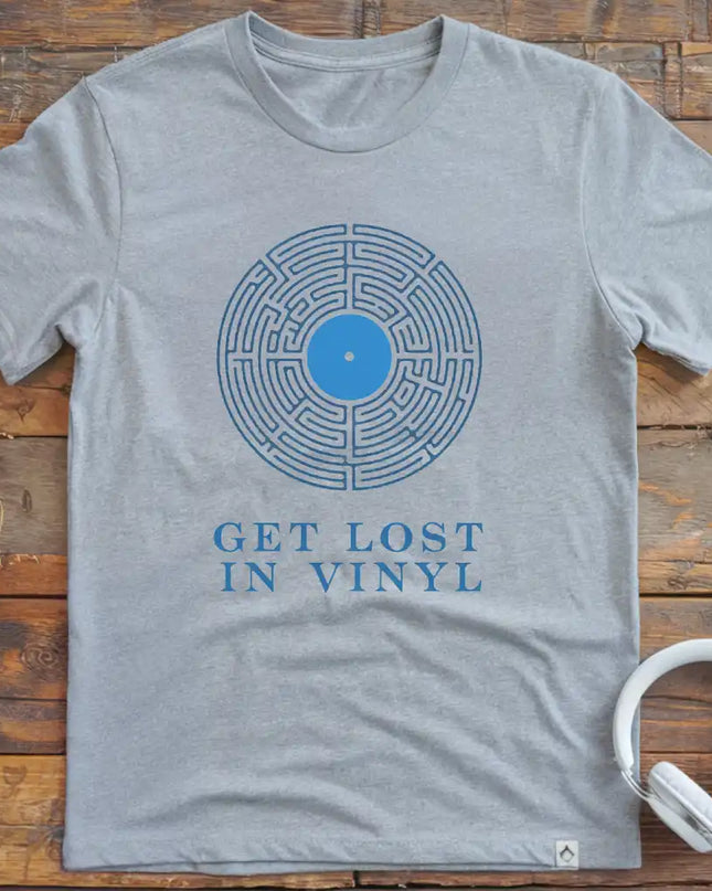 Lost In Vinyl T-Shirt