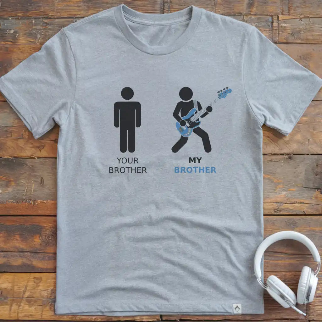 Brother Bass T-Shirt