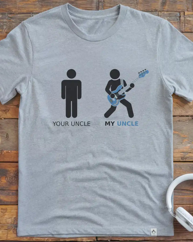 Uncle Bass T-Shirt