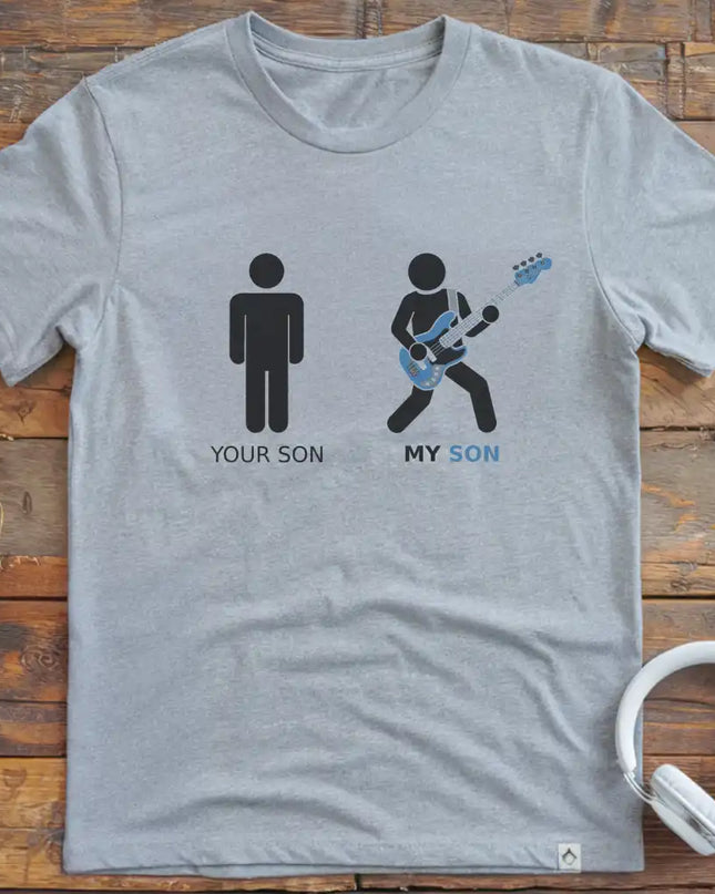Son Bass T-Shirt