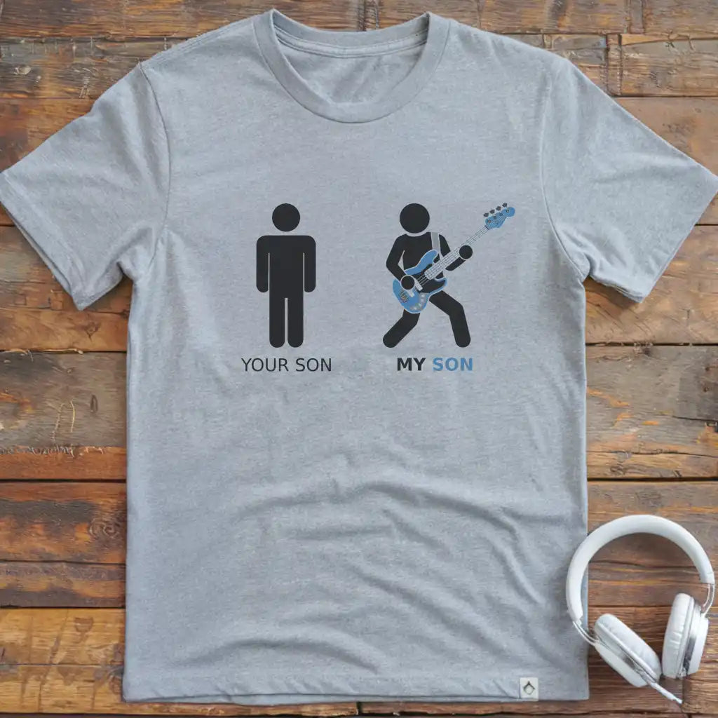 Son Bass T-Shirt