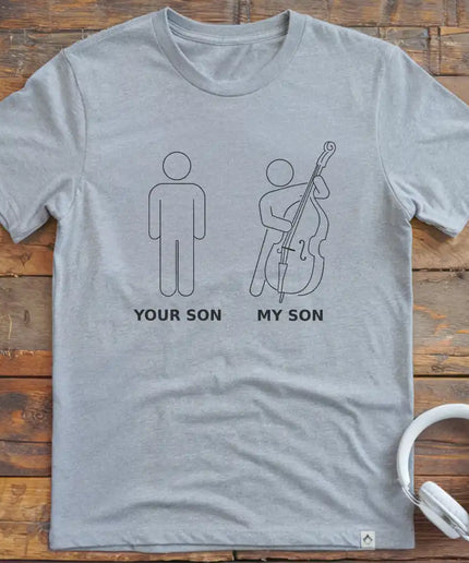 Son Double Bass T-Shirt