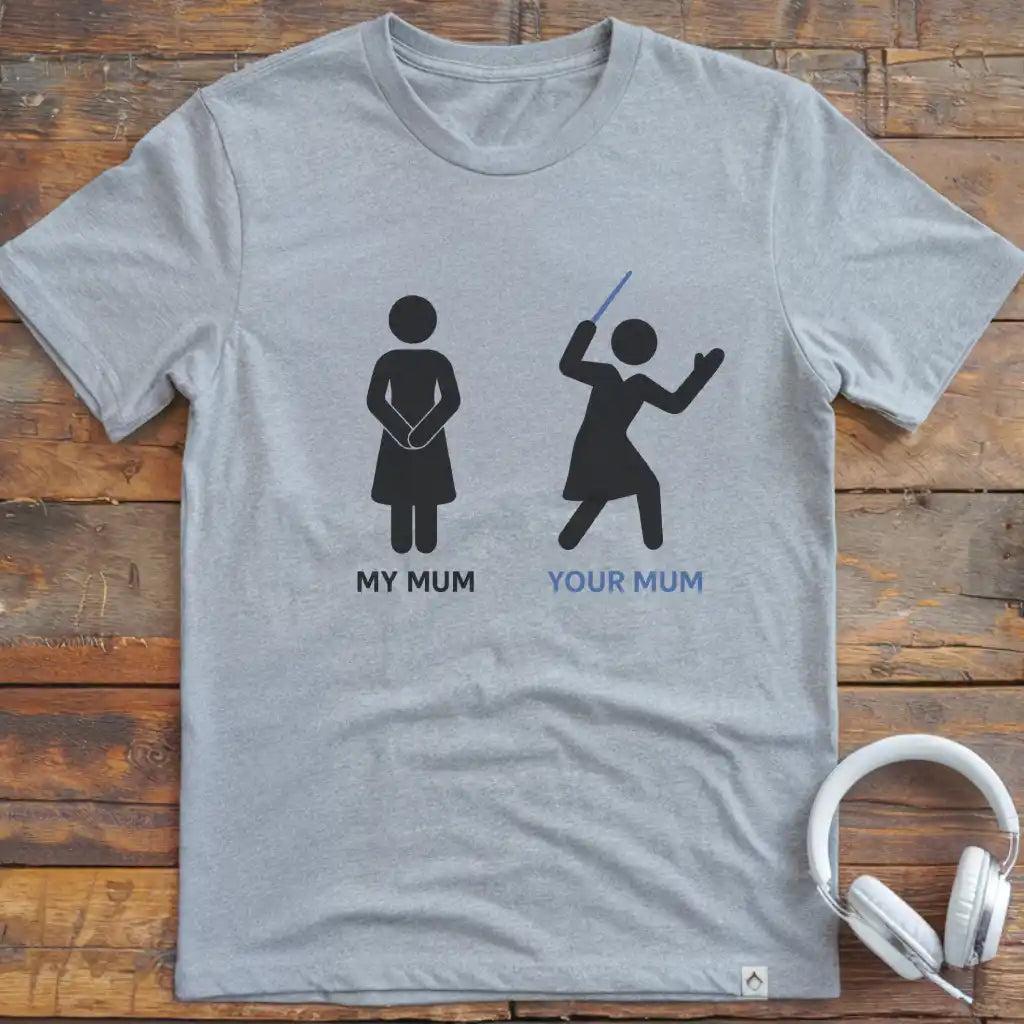 My Mum Conductor T-shirt