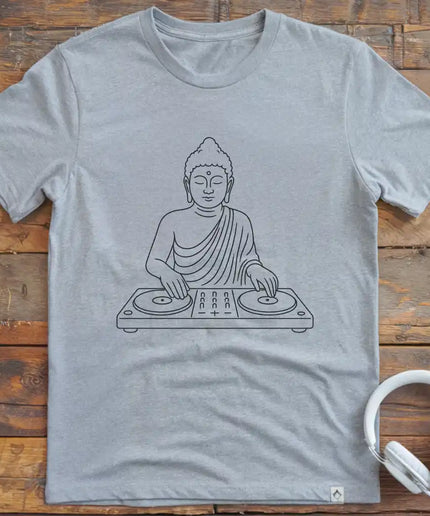 Buddha DJ T-Shirt