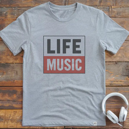 Life Music 1 T-Shirt