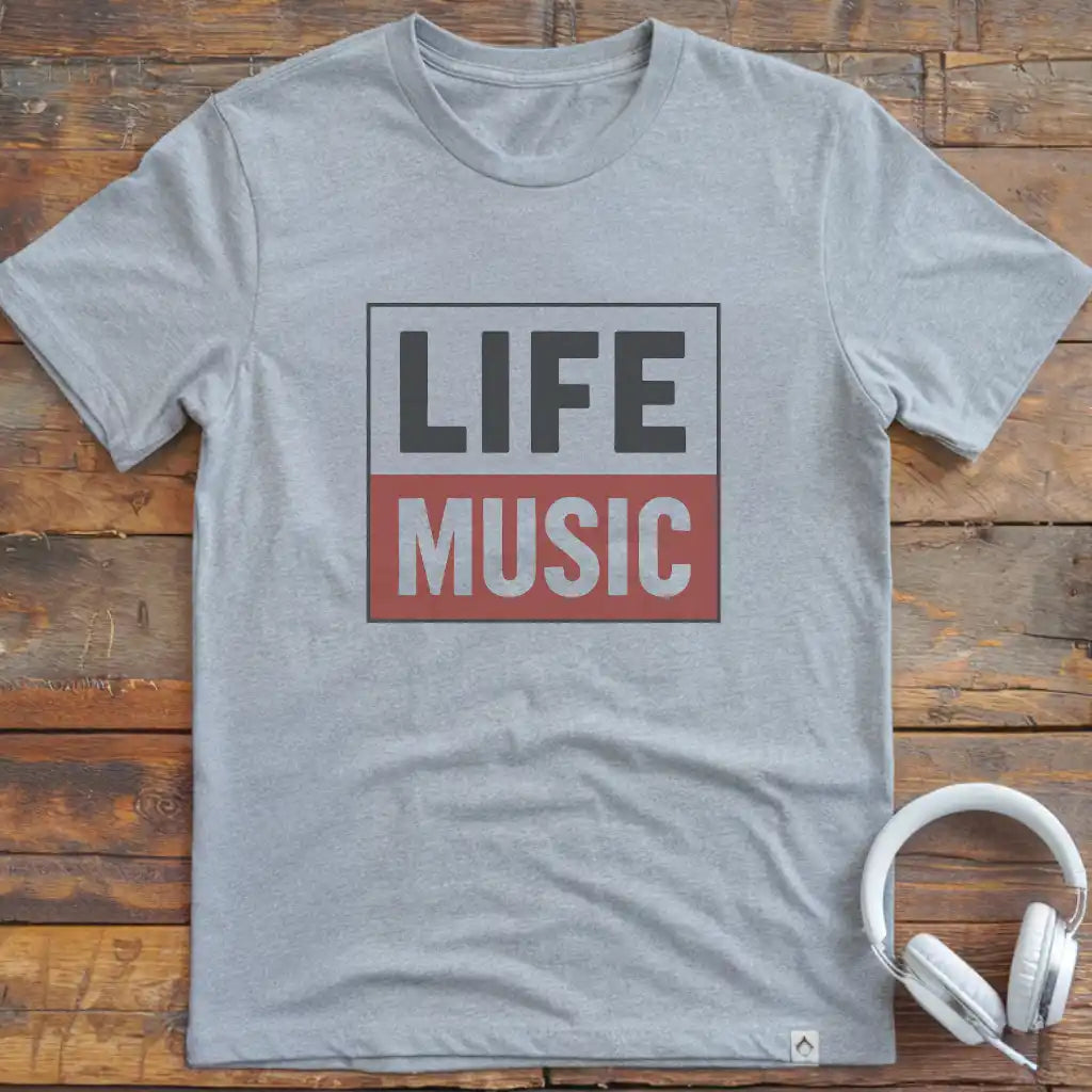 Life Music 1 T-Shirt