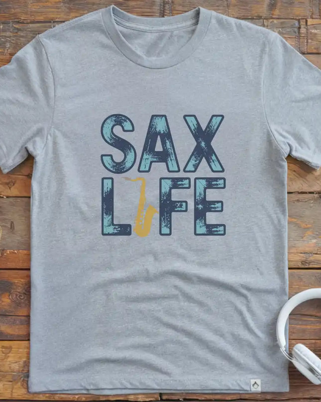 Sax Life T-Shirt