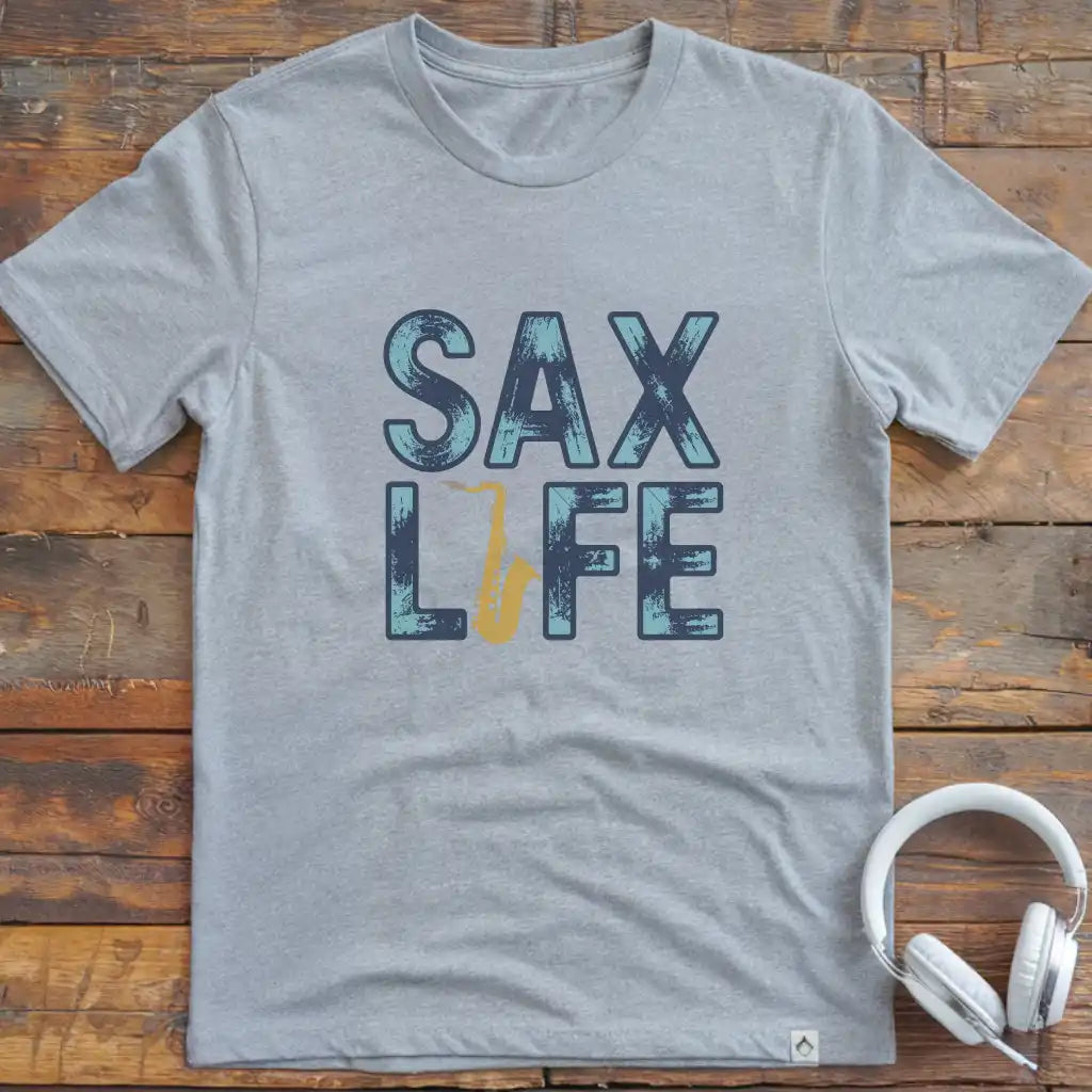Sax Life T-Shirt