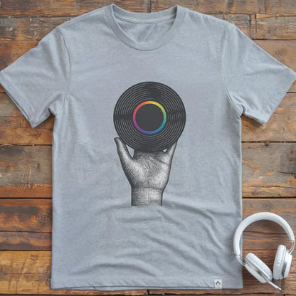 Vinyl in hand T-Shirt