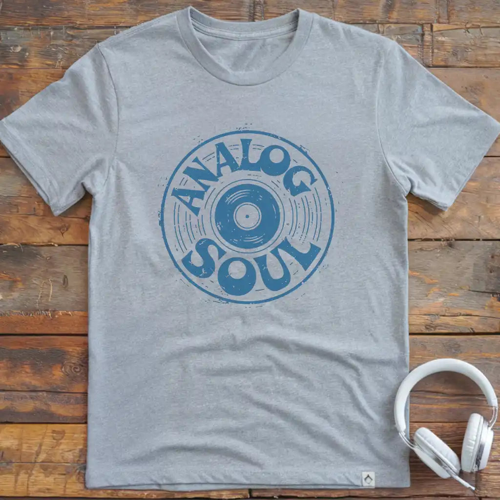 Analog Soul  2 T-Shirt