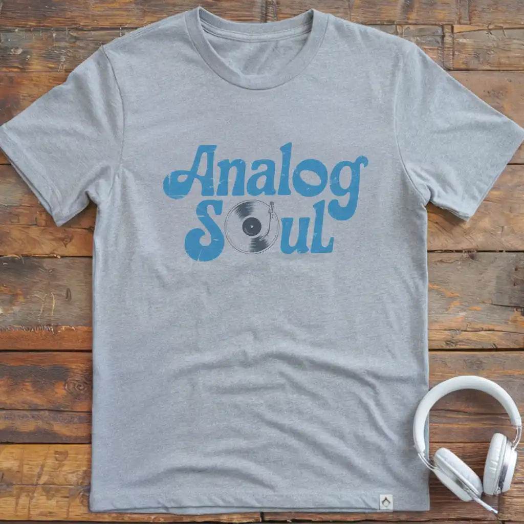 Analog Soul  5 T-Shirt